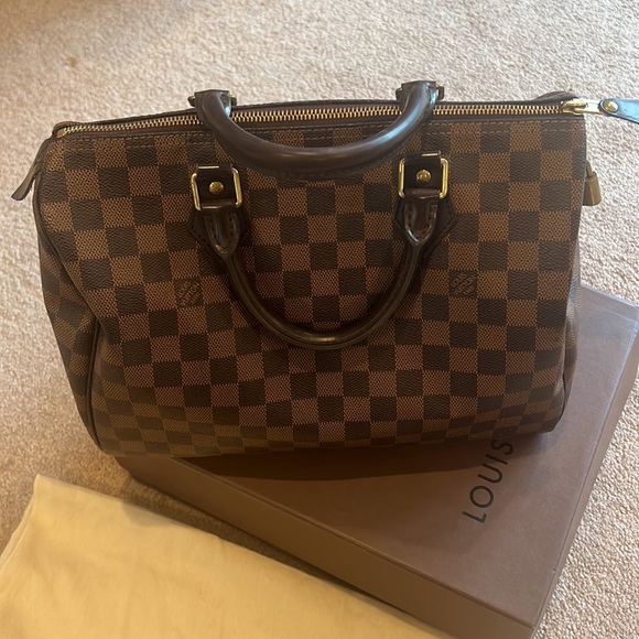 Louis Vuitton speedy - Picture 2 of 11